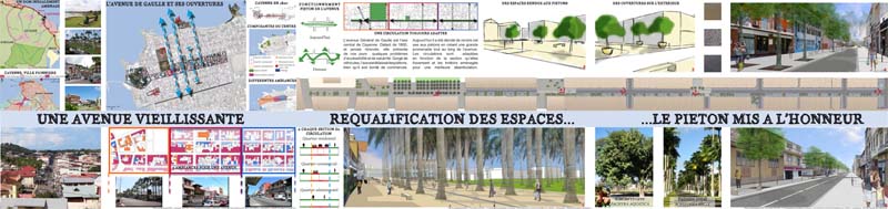 Réhabilitation Avenue De Gaulle