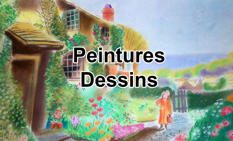 Peintures Dessins