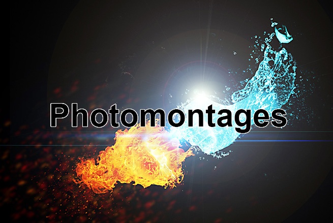 Photomontages